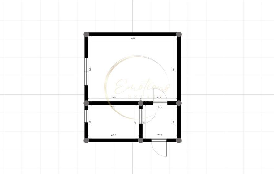 PREȚ PTOMOȚIONAL | Garsoniera 1 camera - Complex | CERERE MARE PENTRU INVESTIȚIE - 1