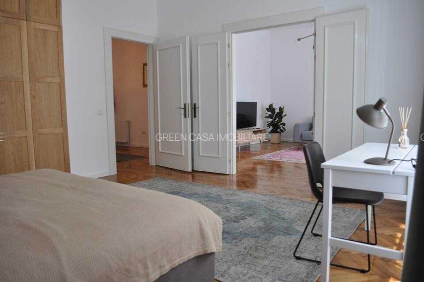 Apartament spațios cu farmec, în clădire istorică aproape de zona garii Horea - 2
