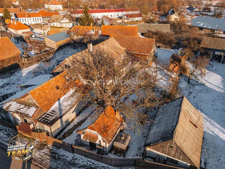 Fabrica de produse lactate+ birouri + 1.300mp teren, Ilieni, Covasna - 13