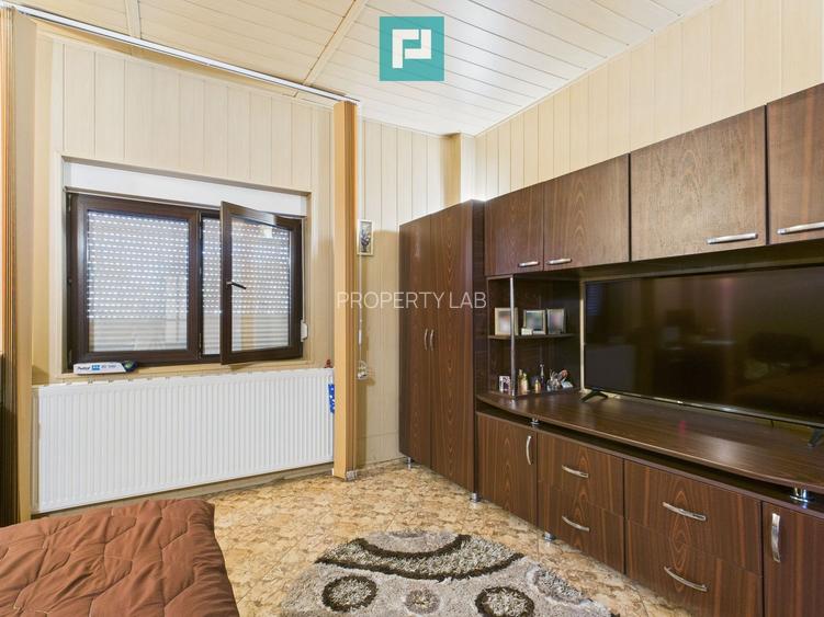 Pensiune la Orțișoara - 36