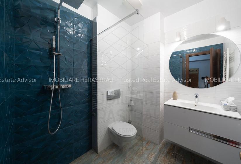 Apartament  la parter cu 3 camere de vanzare in zona Soseaua Nordului - 11