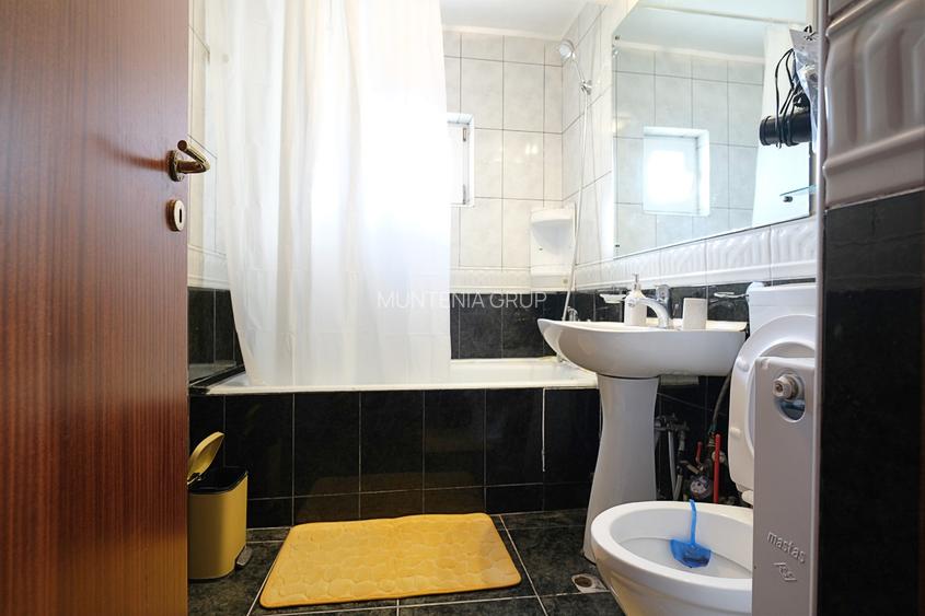 BANEASA - Str. Marinarilor, apartament 2 camere decomandate mobilate si utilate - 7