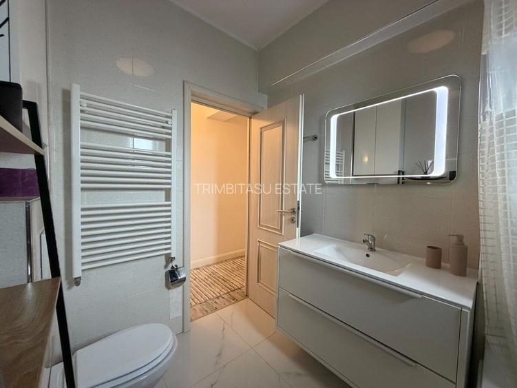 DOBROESTI - Fundeni | Chirie 3 Camere + Parcare - 12