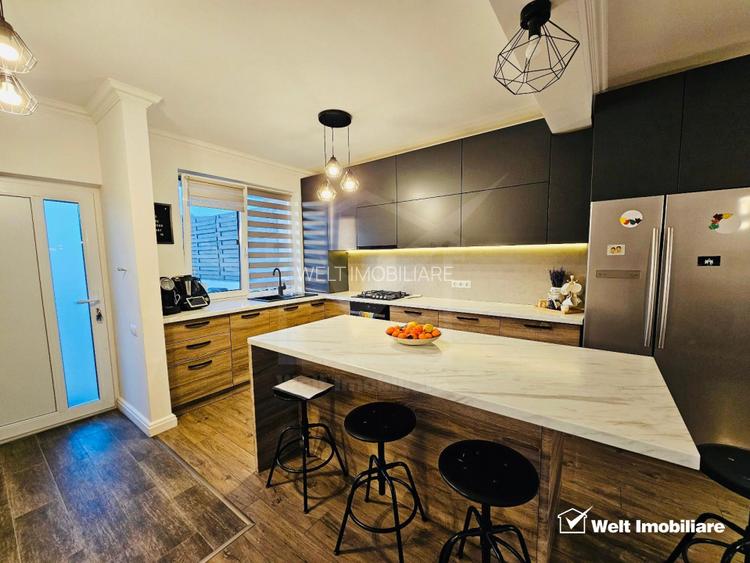 Triplex zona Iris, Voronet, curte verde, parcare, terasa - 3