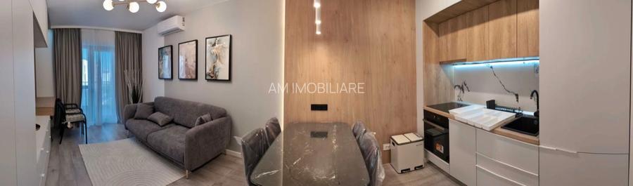 AP. 2 CAMERE- ANSAMBLUL PARCULUI 20, MASINA DE SPALAT VASE, BLOC NOU - 8