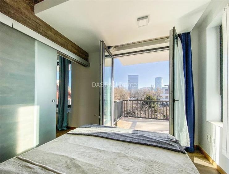 Studio 40 mp Premium Herastrau | bloc 2019 | 8 minute metrou Aurel Vlaicu - 12