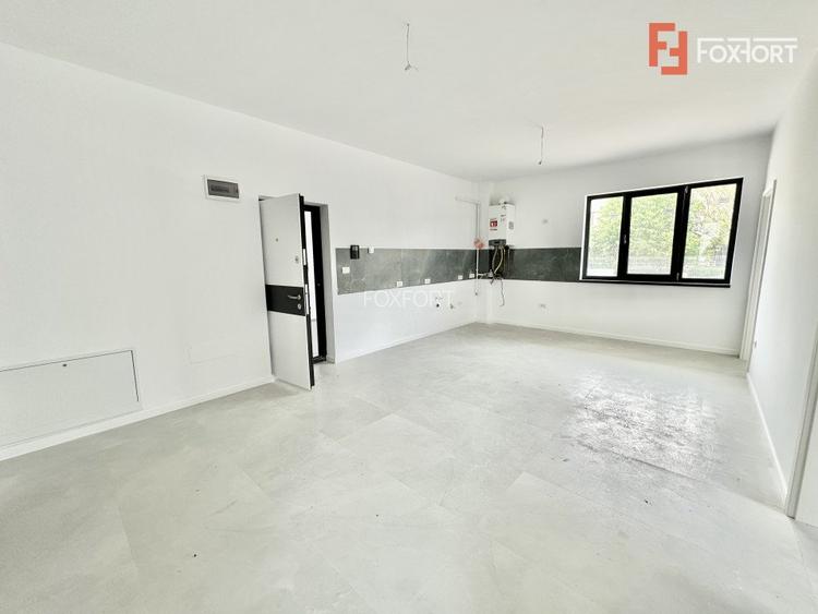 Apartament cu 3 camere, parter - 2 locuri de parcare, Mosnita - Noul Lidl - 11