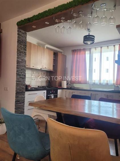 Apartament 3 camere 2 bai si parcare Cartierul Arhitectilor - 12