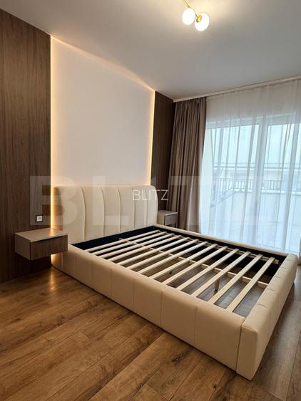 Penthouse modern in cel mai cautat ansamblu din Floresti - 12