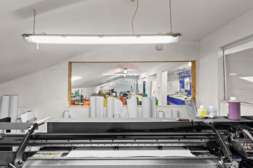 Hala spațioasă și versatilă de închiriat - Aradul Nou - 6