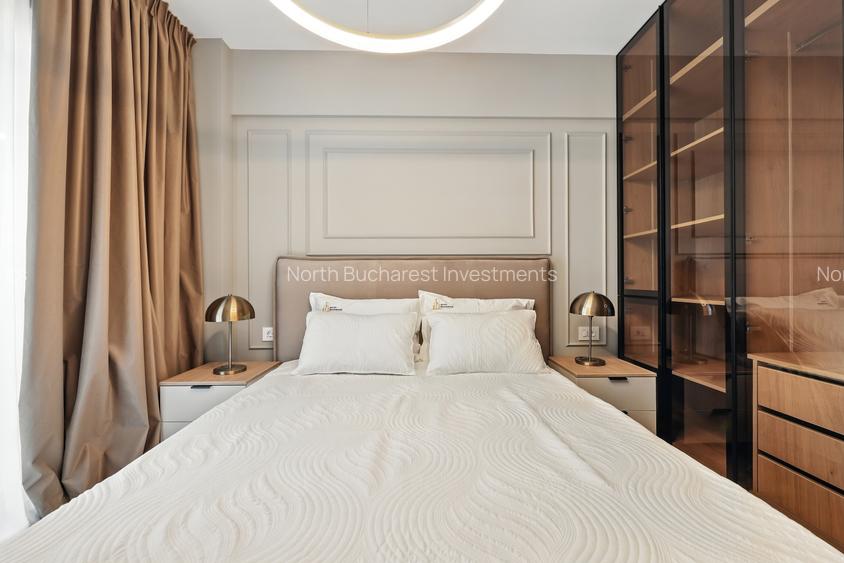 APARTAMENT 2 CAMERE CU FINISAJE INCLUSE - FLOREASCA - PROMENADA MALL - 8