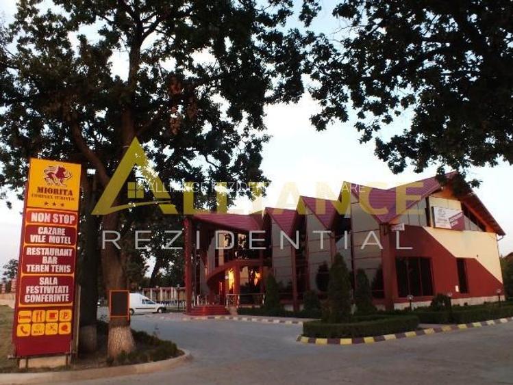 Afacere la cheie >Complex Saloane de evenimente\Cazare\Restaurant - 11