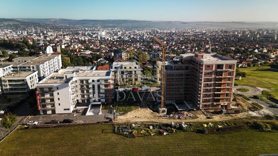 Apartament de 2 camere decomandat |  Andrei Muresanu Sud - Augustin Presecan - 6