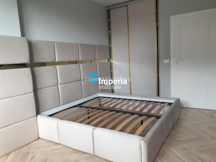 Apartament intabulat,3 camere,bloc nou Copou Gradina Botanica - 4
