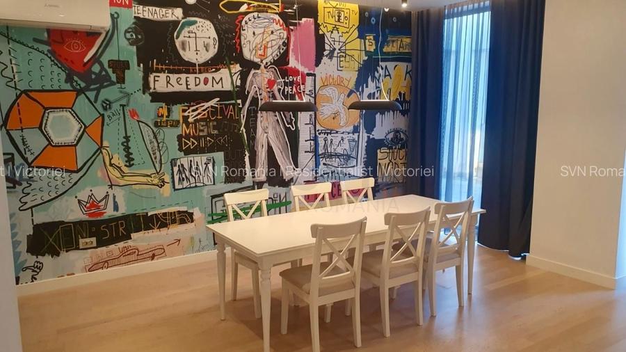 REA0130036 Apartament 4 camere I 2 Parcari I Victoriei - 4