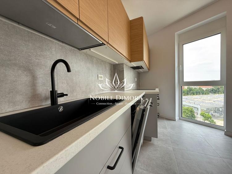 Nord One - Apartament deosebit cu 2 camere - Brediceanu - Central - 7
