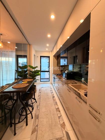 Apartament 2 camere-LUX, Nusco City. Pipera, Aviatiei - 9