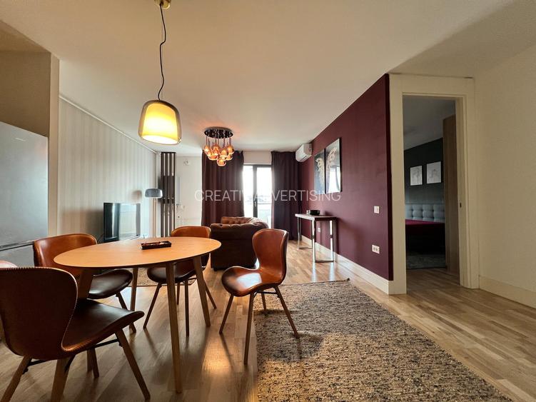 102 The Address Apartament 2 camere Barbu Vacarescu - 4