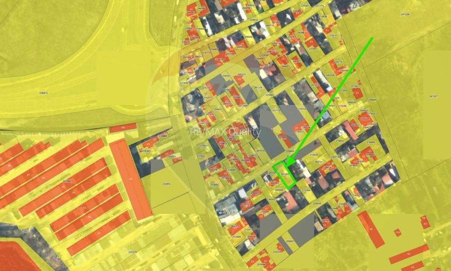 Teren intravilan de vanzare 391mp - Zona Andronache - 5