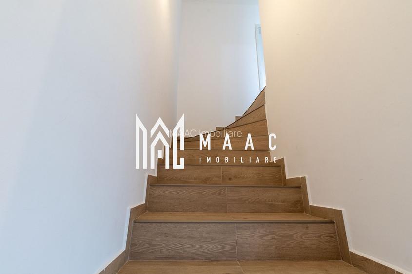 Casa 4 camere | 90 mpu | curte 265 mpu | 2 Parcari | 2 Bai - 15