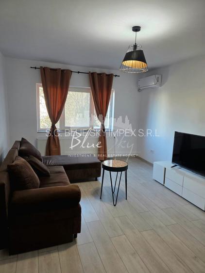 Faleza Nord- Apartament 2 camere mobilat nou - 2