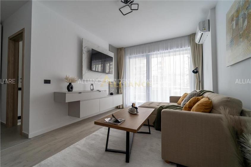 [PASARELA BERCENI]Garsoniera 41 mp - 2