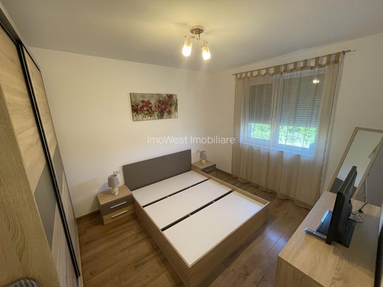 Giroc-Profi Super | 2 camere | Loc de parcare | Etaj intermediar - 12