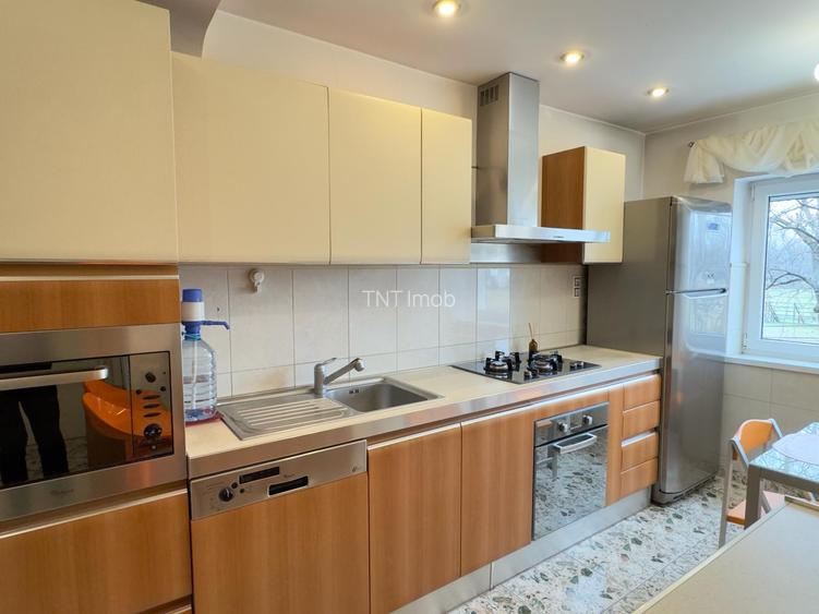 Apartament 3 camere Piata Domenii, centrala proprie, garaj, comision 0 ! - 24