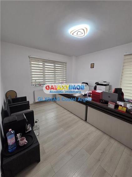 Vindem ap cu 3 cam dec parter mobilat office, central Craiovei - 6