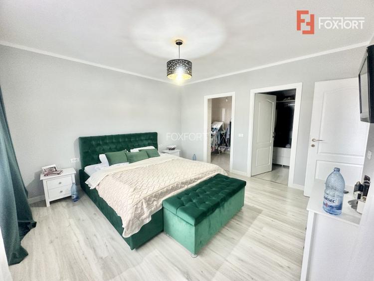 Casa individuala cu 4 camere complet mobilata - Albina - 10