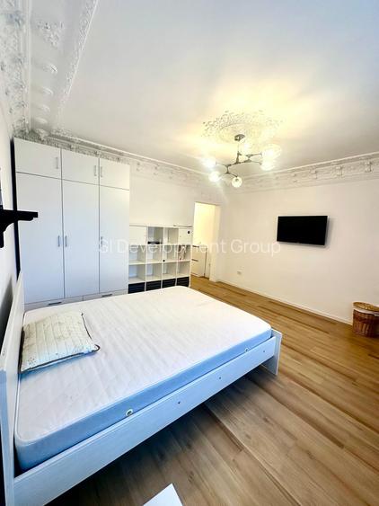 Parcul Circului - Garsoniera 45 m.p. -  Metrou Stefan cel Mare - 5