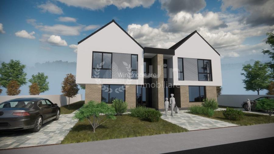 Duplex 5 camere | 160mp utili | 900mp teren | Sat. Gheorghieni - 6