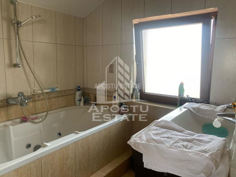 Duplex la asfalt cu toate utilitatile - Mosnita Noua - mobilat/utilat - 10