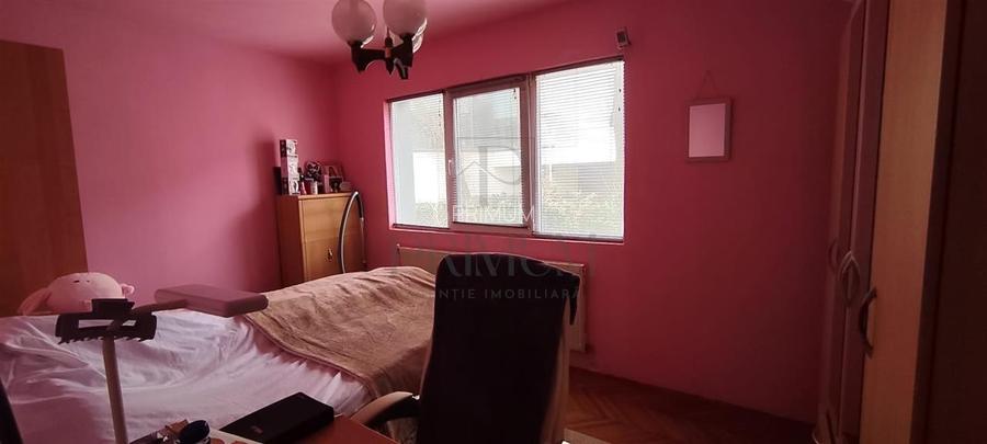 DACIA - PARTER - BLOC IZOLAT - 3 CAMERE - BALCON - CENTRALA PROPRIE - CLIMA - BO - 8
