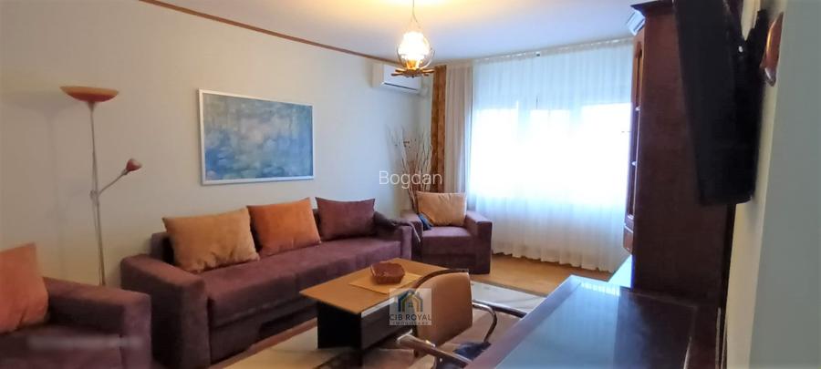 Inchiriez apt. 2 cam. zona Aviatiei, Str. Borșa, la 5 min. metrou Aurel Vlaicu. - 2