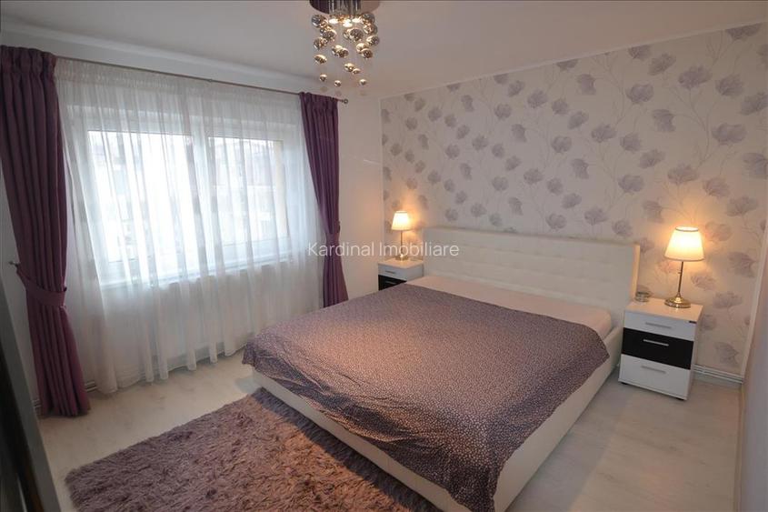 Exclusiv apartament 2 camere decomandat structura mare Scriitorilor - 9