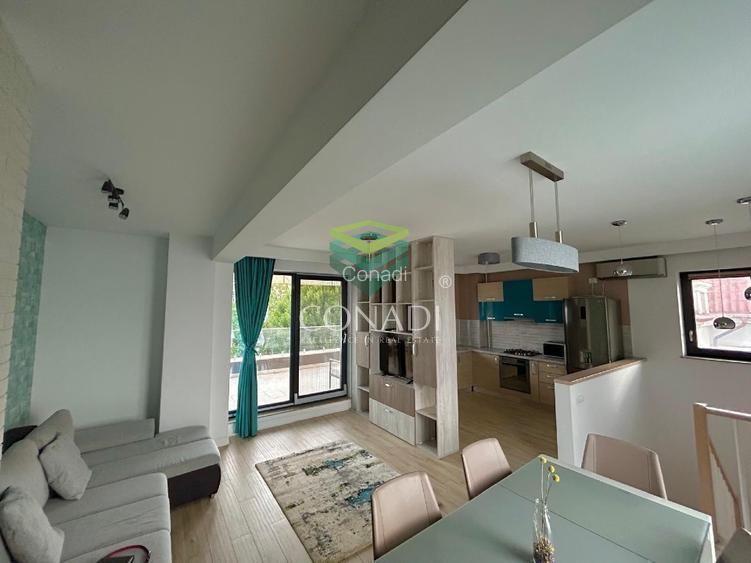 Apartament cu 3 camere duplex // Parcul Bordei - 6