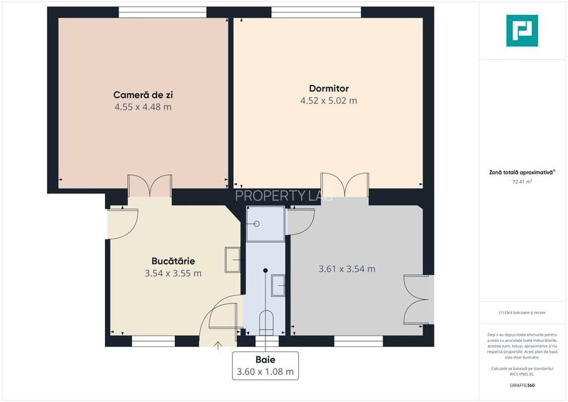 Casă cu teren în Pârneava - 2