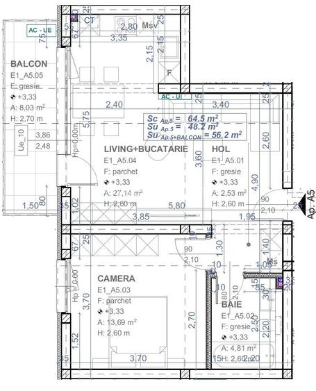 Apartamente decomandate | Lift | Gradina proprie | Dezvoltator - 21