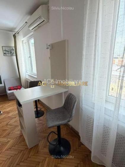 Garsoniera de inchiriat | Ultracentral | Metrou | Centrala | - 2