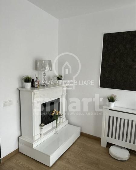 Apartament 2 camere de închiriat Borhanci parcare inclusa - 4