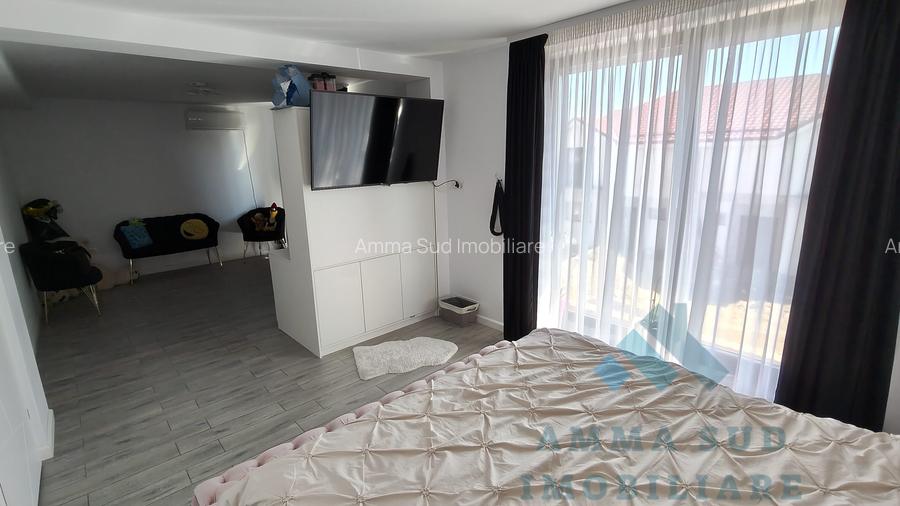 Vila Individuala - 5 Camere - 603 mp teren - Sos. Oltenitei DN 4 / A0 - 23