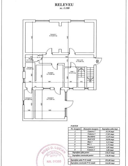 Casă P+1 cu teren generos, anexă și garaj – Timișoara, - 16