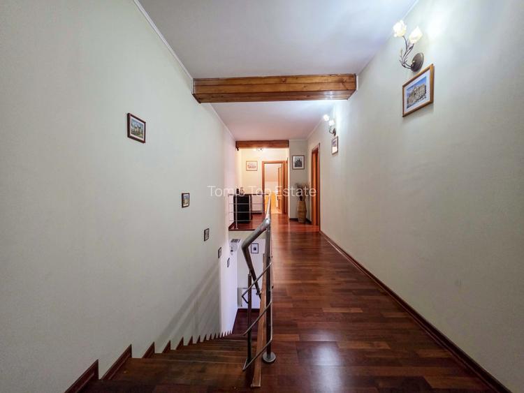 Vila de vanzare P+E cu 4 dormitoare - zona Inel 2 - spatioasa si eleganta. - 11