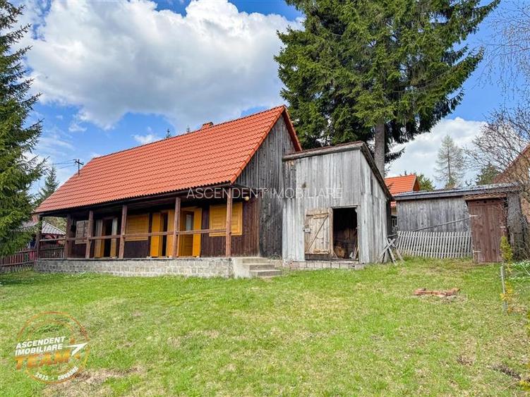 Resedinta de vacanta, pe incantare panoramica,Santimbru Bai,Harghita - 22