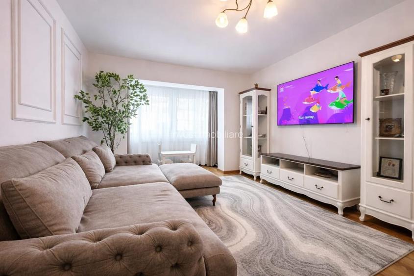  Apartament 4 Camere, 87 mp – Renovat Complet ! - 6