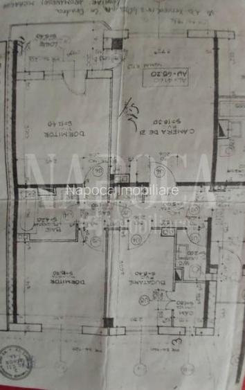 Apartament 3 camere de vanzare in Decebal-Dacia Oradea, Oradea - 5