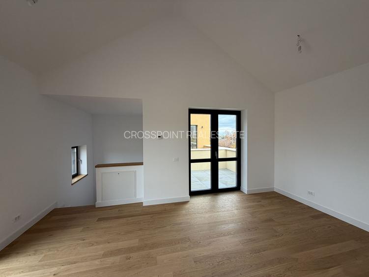 Vilă premium | 5 camere, curte 109 mp, 2 parcări - 7