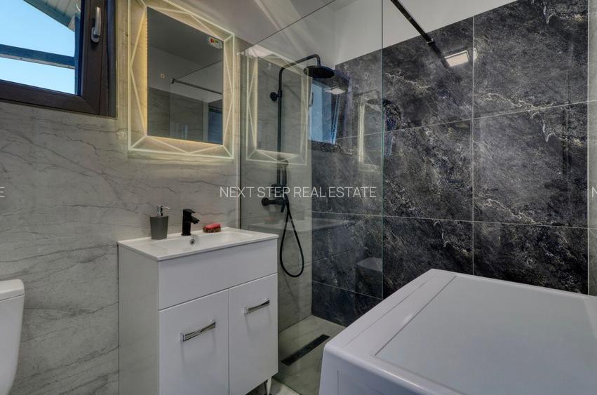 Apartament 2 camere parc Bazilescu, bloc nou , complet mobilat - 8