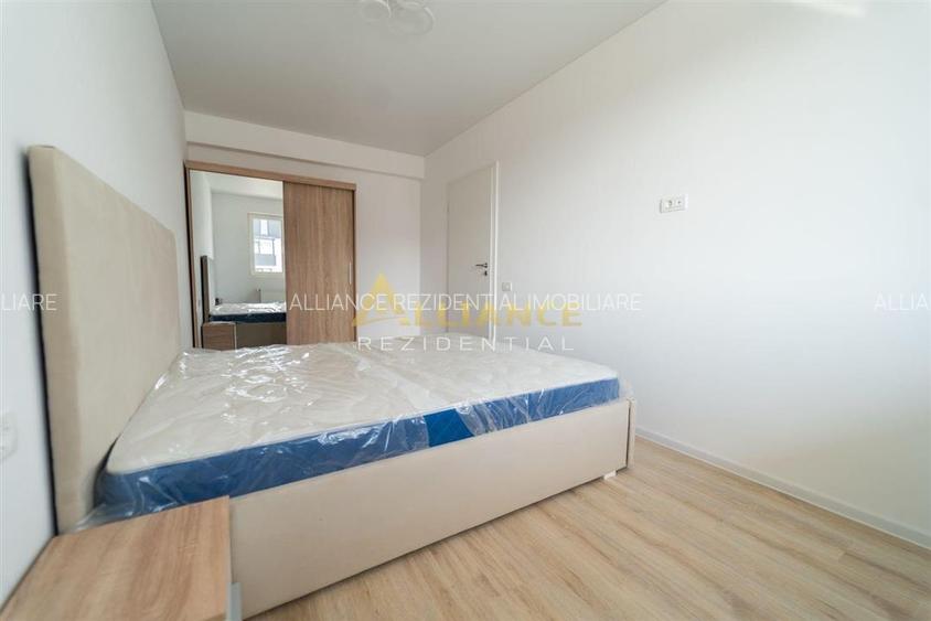Apartament 2 CAMERE 45MP Parcare inclusa - 5
